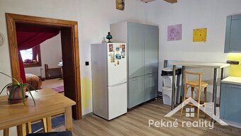 Predaj rodinného domu/chalupy Horný Tisovník - 3