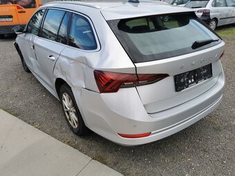 Škoda Octavia Combi 2.0 TDI 6M Style 2023 51TKM - - 3