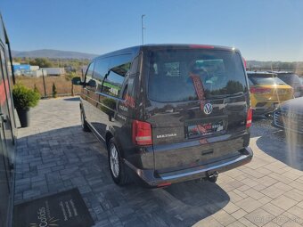 VW T5 Multivan 2.0 tdi 103kW MANUÁL - 3