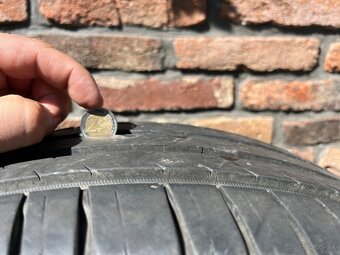 Michelin Pilot sport 4suv 235/65R17 - 3