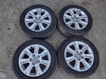 Elektróny VW 5x100 R15 - 3