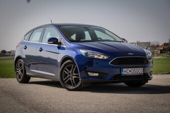 Ford Focus 1.0 EcoBoost Trend Plus - 3
