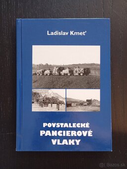 Knihy o železnici, vlaky - 3