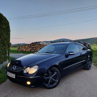 Mercedes Clk 270cdi - 3