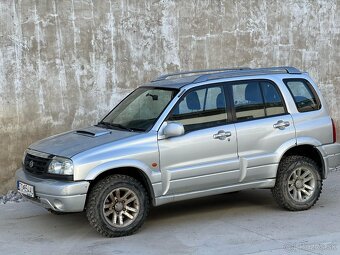 Suzuki Grand Vitara 2.0 TD - 3