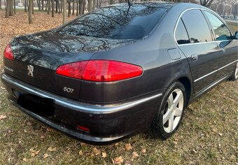 Predám Peugeot 607 - 3