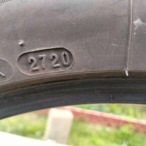 Predám zimnú pneumatiku BFGoodrich - 3