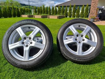 P: elektrony ENZO, 5x100 r16 pneu 205 55 R16 TOP - 3