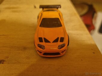 Hot wheels Toyota Supra - 3