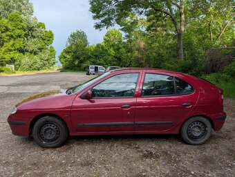 Renault Mégane 1.4 16V - 3