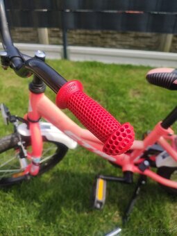 Dievčenský bicykel CTM 16 - 3