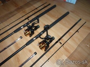 Predam novy FEEDER set,WIND 3,3 metra,nav.HB 30,2 ks-60 eur - 3