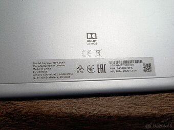 Lenovo Tab M10 FHD Plus TB-X606F (64 GB) - 3