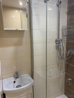 Prenájom - 1 izbový byt Chrenová, pri rieke, blízko centra - 3
