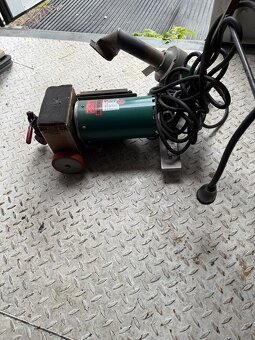 Leister Variant S zvárací automat na PVC strešné fólie - 3