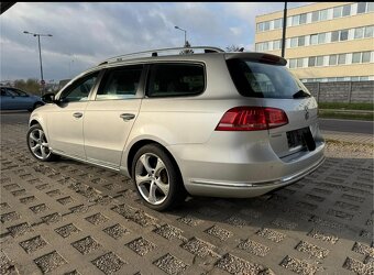 VOLKSWAGEN PASSAT B7 - 3