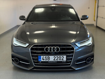 Audi A6 3,0 TDI 200kw Quattro Sport rv.7/2017 ČR - 3