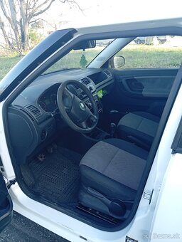 Predam Skoda Fabia - 3