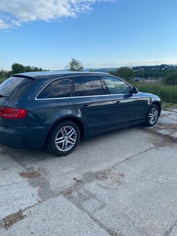 Audi a4 b8 2.0 tdi 105 kW - 3