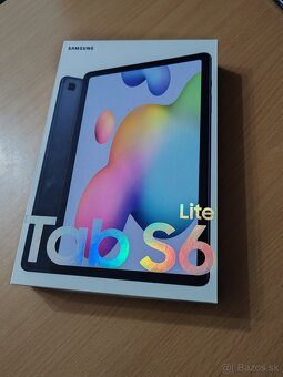 Samsung Tab S6 Lite model SM-P615 - 3