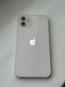 Predám Iphone 12 64gb biely - 3