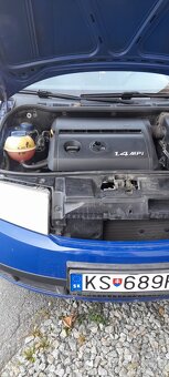 Predám skoda fabia1,4 - 3