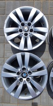 Bmw Styling 161 5x120 R17 (dvojrozmer) - 3