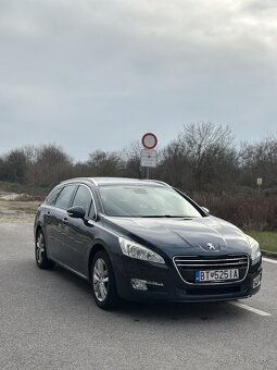 Peugeot 508 SW 2012, diesel 1.6 AT - 3