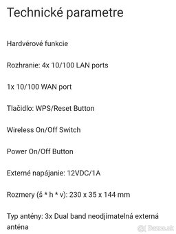 Router TP-link Archer C20 - 3