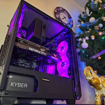 Herný PC s ASUS TUF RTX 3080 - 3