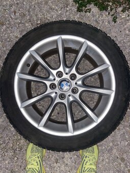 Elektróny 5x120 r18 BMW - 3