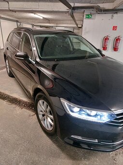 VW Passat Variant 2.0 TDI BMT Business Comfortline DSG (B8) - 3