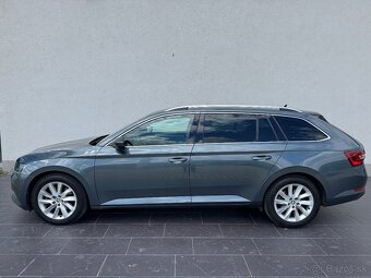 Škoda Superb Combi 2.0 TDI 190k Style DSG - 3