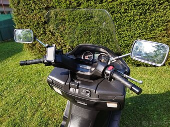 Predám Suzuki Burgman 400 - 3