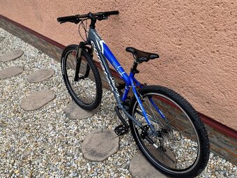 Horský Bicykel CORRATEC DEORE X-VERT - 3