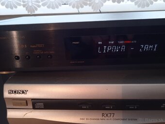 Tuner Denon TU 245 - 3