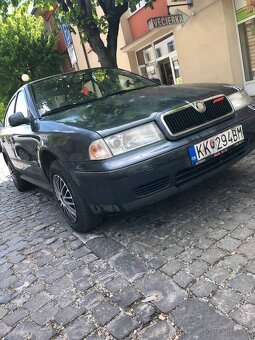 Škoda Octavia 1 - 3