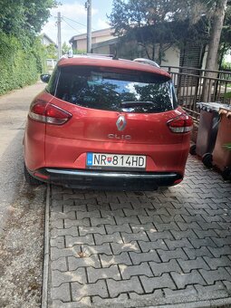 Renault clio grandtour combi 98 392 km - 3