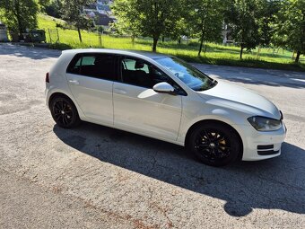Predám VW Golf MK7, 1.6tdi - 2013 - 3