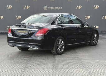 Mercedes-Benz Třídy C 220D 125kW, ČR, 1.Majitel, TOP - 3