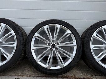 VW PASSAT B8 R-LINE VERONA DISKY 5x112 R19 235/40 R19 TOP - 3