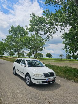 Škoda Octavia II Combi 1.8 TSi (160Ps) Rv 2008 - 3
