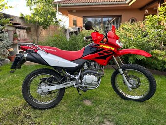 Honda XR125L 2007 - 3