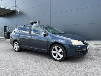 Golf 5 1.9 TDi - 3
