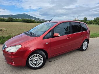 Ford C-max 1.6tdci - 3