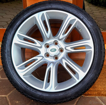 alu R20 5x108, orig. Jaguar + Land Rover /+Jaguar a Volvo/ - 3