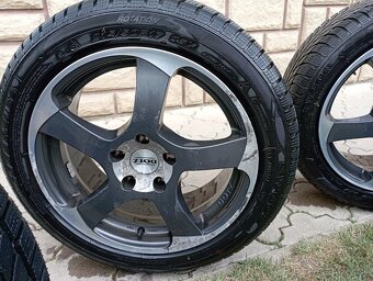 5x114,3 R17 Renault Laguna 3 - 3