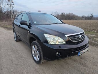 Lexus RX400H - 3