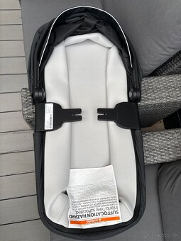 Vanička Thule urban glide 3/4 black čierna - 3
