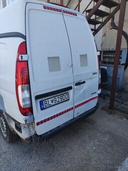 Mercedes Benz Vito 116CDI - 3
